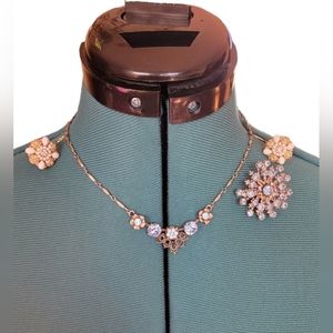 Crystal Rhinestone Jewelry Bundle